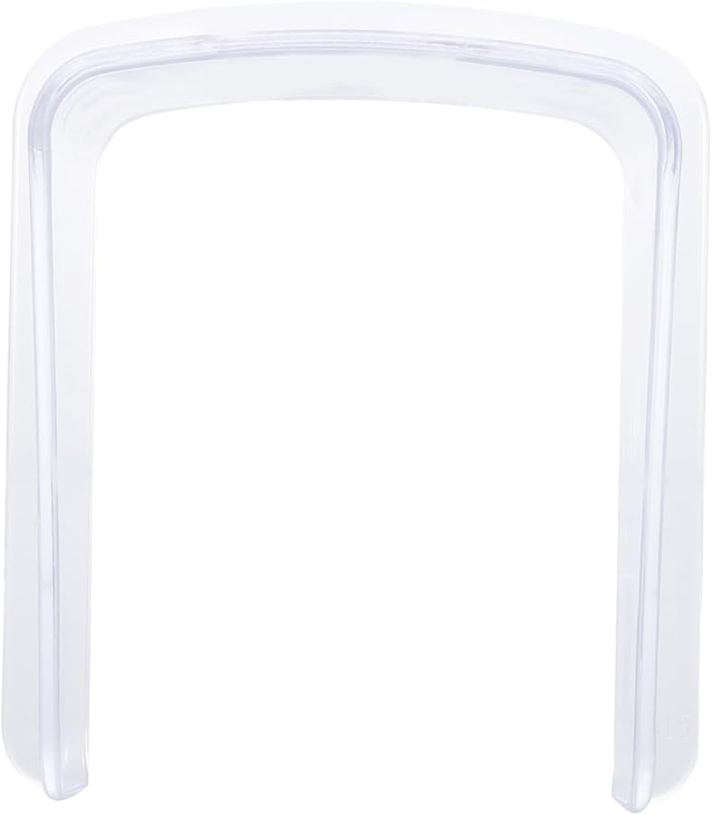 Plastic Rainproof Cover For Access Control And Attendance Machine - Image 1